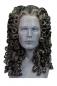 Preview: French Allonge Hairstyle 1700, custom made wig